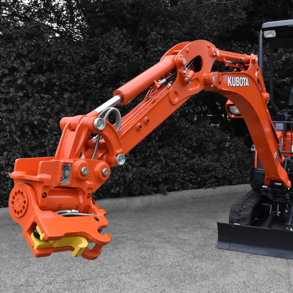 Elite RotaLOCK Tilt Hitch